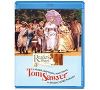 Tom Sawyer (Blu-ray) Jodie Foster Johnny Whitaker Jeff East Celeste Holm