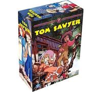 Tom sawyer, box 2/2