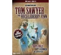 Tom Sawyer & Huckleberry Finn 1