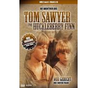 Tom Sawyer & Huckleberry Finn 2 [Edizione: Regno Unito]