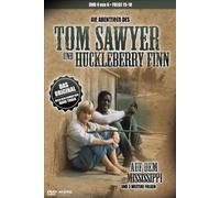 Tom Sawyer & Huckleberry Finn 4