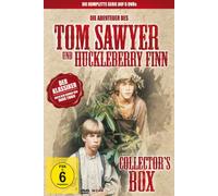 Tom Sawyer & Huckleberry Finn - Box