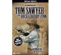 Tom Sawyer & Huckleberry Finn - DVD 5: (Folge 19-22)