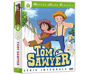 Tom Sawyer - Intégrale