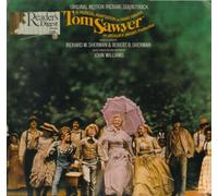 Tom Sawyer Original Motion Picture Sountrack - Soundtrack Richard M. Sherman and Robert B. Sherman*, John Williams (4) LP