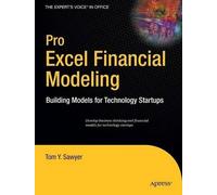 Tom Sawyer Pro Excel Financial Modeling (Tascabile)