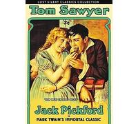 Tom Sawyer (Silent) (DVD) Clara Horton Jack Pickford Robert Gordon