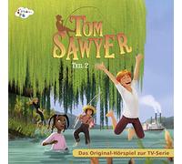 Tom Sawyer - Tom Sawyer-das CD Hörspiel zur TV Serie-Teil 2