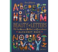 Tom Schamp Beauty of Letters (Copertina rigida)