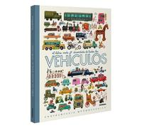 Tom Schamp El Libro Más Divertido de Todos Los Vehículos / Th (Copertina rigida)