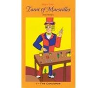 Tom Schick Major Tom's Tarot of Marseilles (Mixed Media Product)