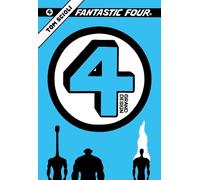Tom Scioli – Fantastic Four: Grand Design 1 – Tascabile