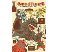 Godzilla’s Monsterpiece Theatre: Godzilla vs the Great Gatsby; Definitive Collection Edition
