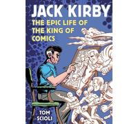 Tom Scioli Jack Kirby (Tascabile)