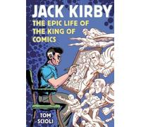 Tom Scioli Jack Kirby (Tascabile)