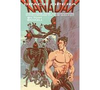 Tom Scioli Space Opera Xanadax Across the Unknown Dimensions of the (Tascabile)