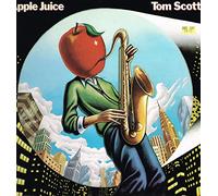 Tom Scott - Apple Juice [Vinyl LP]