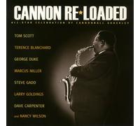 Tom Scott - Cannon Re-Loaded: All