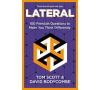 Tom Scott David Bodycombe Lateral (Tascabile)