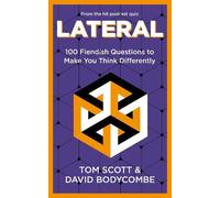 Tom Scott David Bodycombe Lateral (Tascabile)