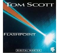 Tom Scott - Flashpoint - GRP - GR-9571