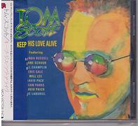 Tom Scott - Keep This Love Alive