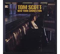 TOM SCOTT - new york connection LP
