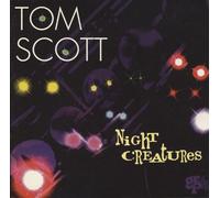 Tom Scott – Night Creature