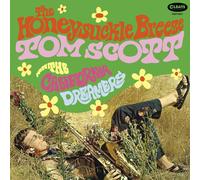 TOM SCOTT THE CALIFORNIA DREAMERS The Honeysuckle Breeze JAPAN MINI LP CD NUOVO