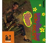 Tom Scott The Honeysuckle Breeze (Vinyl LP) 12" Album