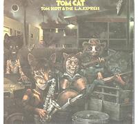 Tom Scott & The L.A. Express Tom Cat vinyl record