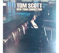 Tom Scott - Tom Scott - New York Connection - Ode Records - ODE 77033