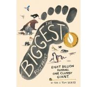 Tom Sears Rob Sears The Biggest Footprint (Copertina rigida)