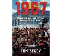 Tom Segev 1967 (Tascabile)