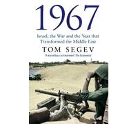 Tom Segev 1967 (Tascabile)