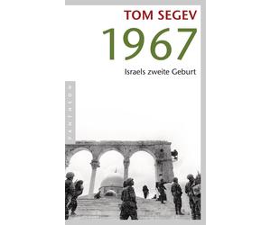 Tom Segev Helmut Dierlamm Hans Freundl Enrico H 1967: Israels zweit (Tascabile)