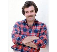 Tom Selleck come Thomas Sullivan Di Stile Per Personalizzare L'Poster Print