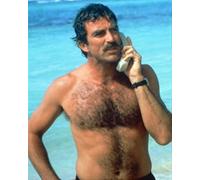 Tom Selleck come Thomas Sullivan Di Stile Per Personalizzare L'Poster Stampa