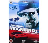 Tom Selleck - Magnum Pi: The Complete Third Season [Edizione: Regno Unito] [Edizione: Regno Unito]
