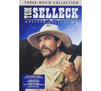 Tom Selleck Western Collection (Monte Walsh / Last Stand at Saber River / (DVD)
