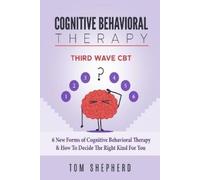 Tom Shepherd Cognitive Behavioral Therapy (Tascabile)