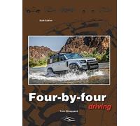Tom Sheppard Four-By-Four Driving (Copertina rigida)