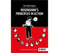 Tom Sherrington Rosenshine's Principles in Action (Tascabile)