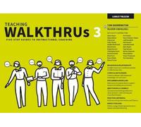 Tom Sherrington Teaching WalkThrus 3: Five-step guides to instructio (Tascabile)