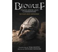 Tom Shippey Leonard Beowulf Translation and Commentary (Expanded E (Tascabile)