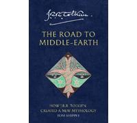 Tom Shippey The Road to Middle-earth (Tascabile)