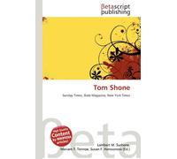 Tom Shone: Sunday Times, Slate Magazine, New York Times