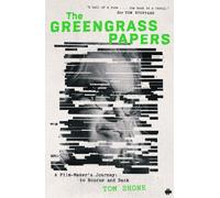Tom Shone The Greengrass Papers (Copertina rigida)