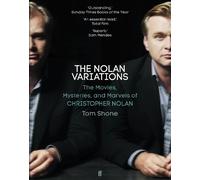 Tom Shone The Nolan Variations (Tascabile)
