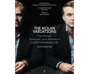 Tom Shone The Nolan Variations (Tascabile)